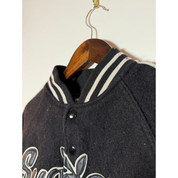 Supreme playboy varsity jacket - Picture 5 of 11